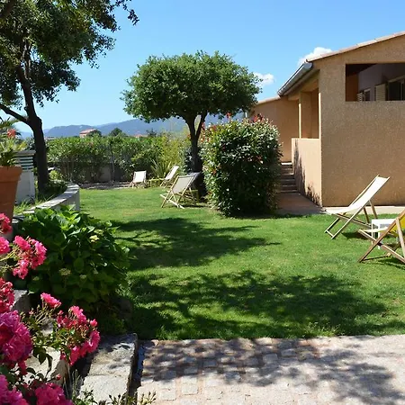 Apartamento Guddelmoni Propriano (Corsica)