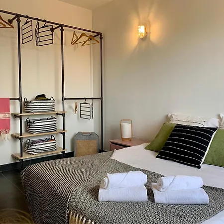 アパート Guddelmoni