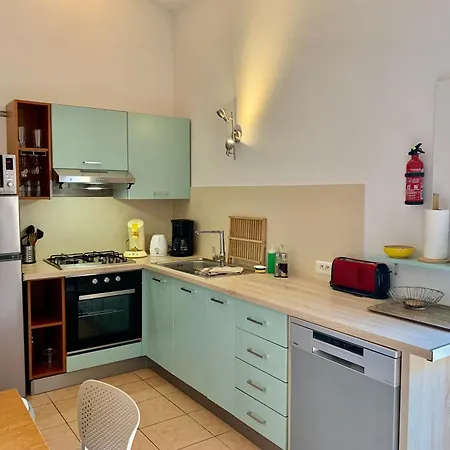 Apartamento Guddelmoni Propriano (Corsica)