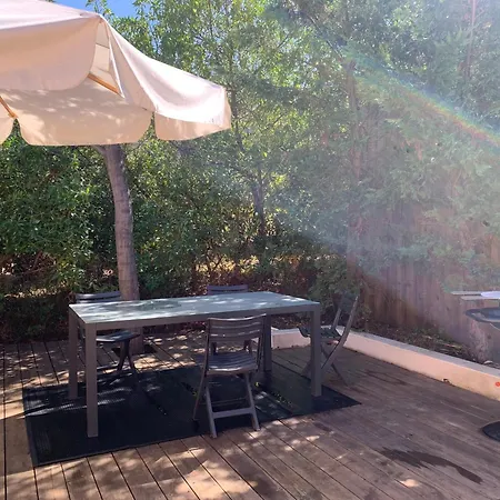 アパート Guddelmoni