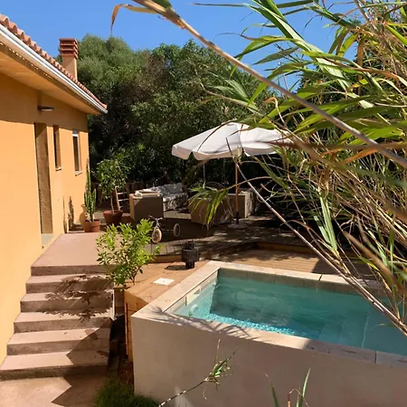 Apartamento Résidence Guddelmoni Propriano (Corsica)