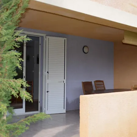 Apartamento Guddelmoni Propriano (Corsica)