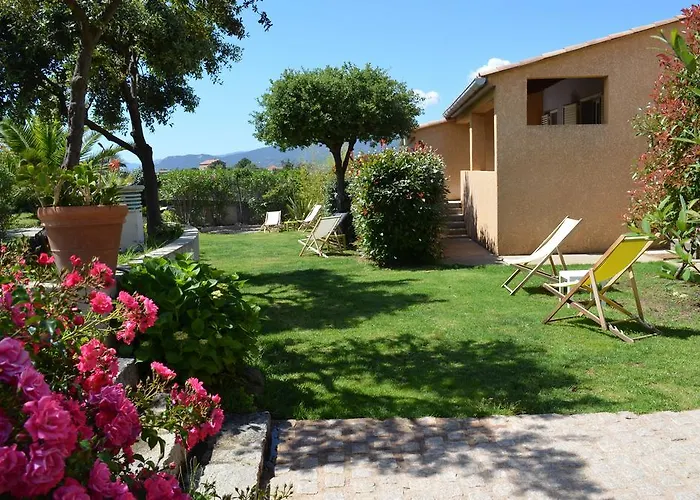 Lägenhet Guddelmoni Propriano (Corsica)