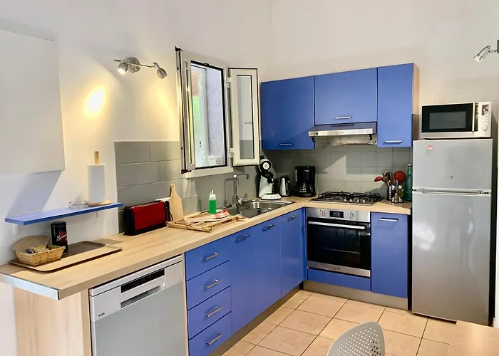 Lägenhet Guddelmoni Propriano (Corsica)