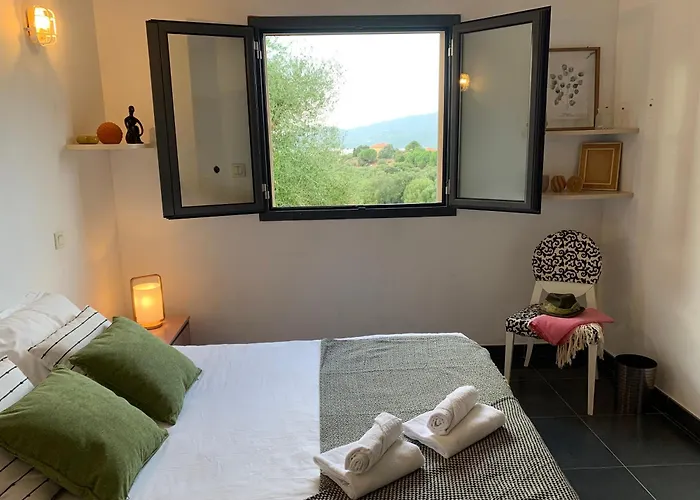 Guddelmoni Lägenhet Propriano (Corsica)