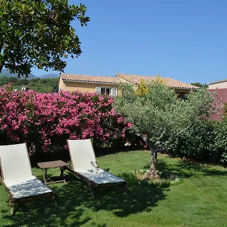 Guddelmoni Apartament Propriano (Corsica)