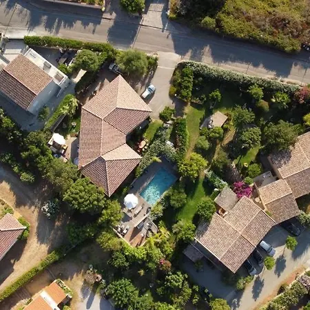 Appartement Résidence Guddelmoni *