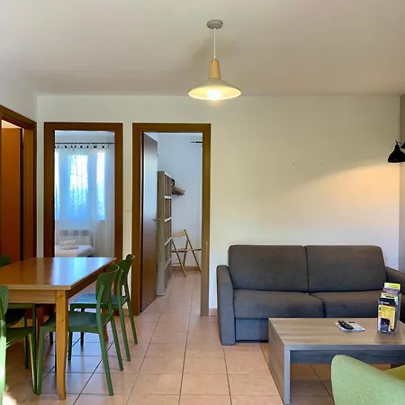 Appartement Résidence Guddelmoni Propriano (Corsica)