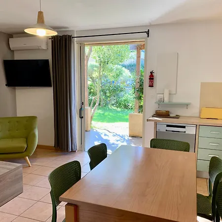 Résidence Guddelmoni Propriano (Corsica)