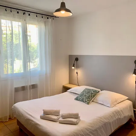 Apartament Guddelmoni Propriano (Corsica)