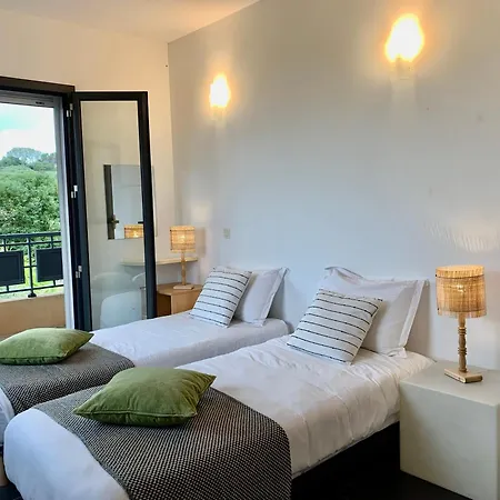 Appartement Résidence Guddelmoni