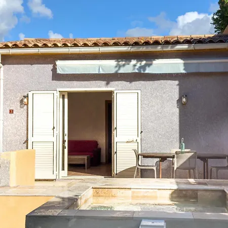 Appartement Guddelmoni Propriano (Corsica)