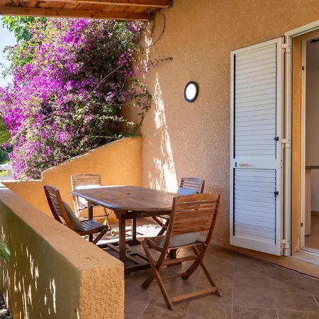 Résidence Guddelmoni Apartman Propriano