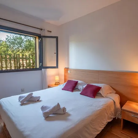Apartman Résidence Guddelmoni Propriano