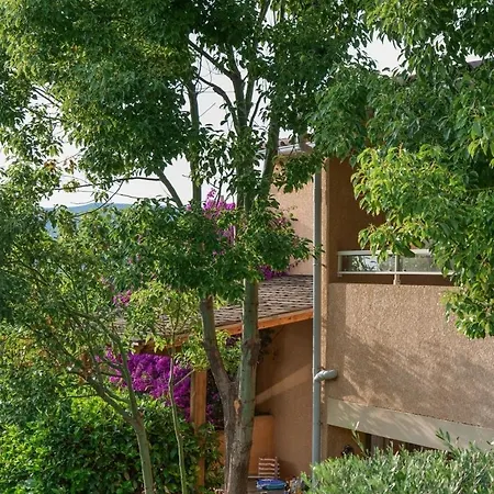 Hotel apartamentowy Guddelmoni, Piscines Chauffees