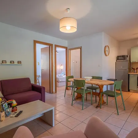 Appartement Guddelmoni *