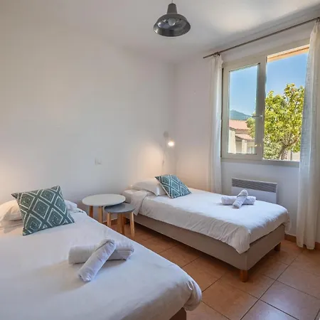 Résidence Guddelmoni Apartman