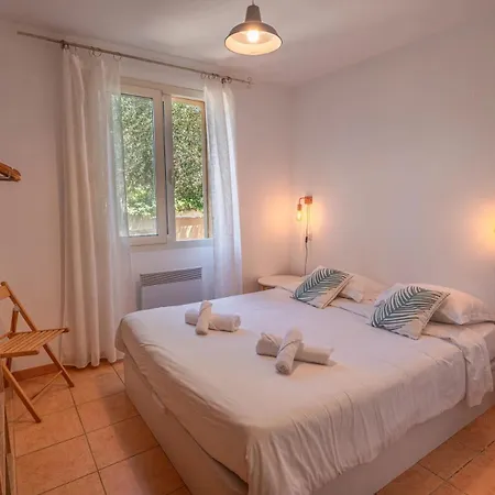 Résidence Guddelmoni Apartman Propriano