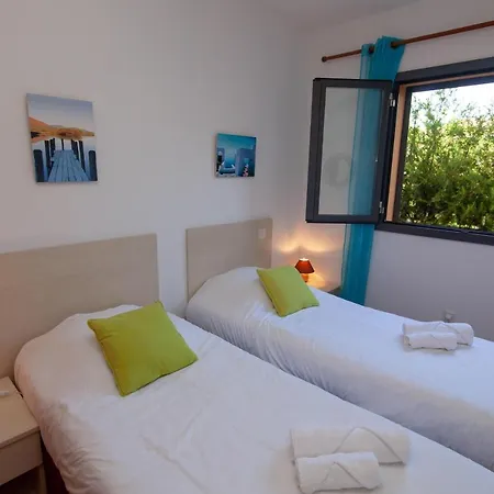 Résidence Guddelmoni * Propriano (Corsica)