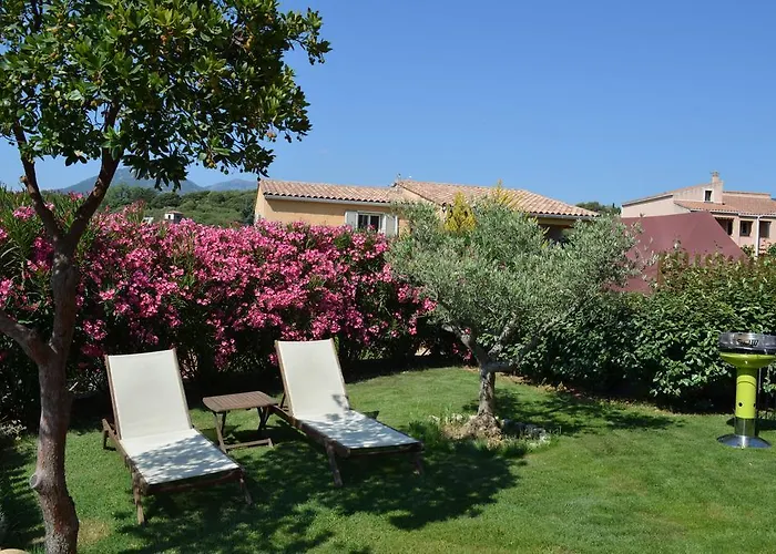 Résidence Guddelmoni Appartement Propriano (Corsica)