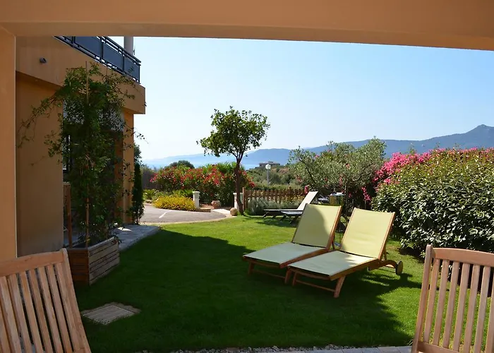 Appartement Résidence Guddelmoni *