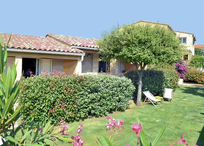 Résidence Guddelmoni Propriano (Corsica)