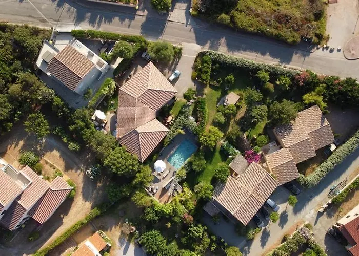 Appartement Résidence Guddelmoni *