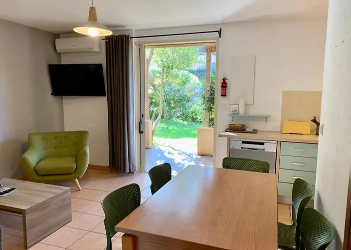 Résidence Guddelmoni Propriano (Corsica)