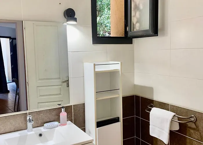 Appartement Résidence Guddelmoni *