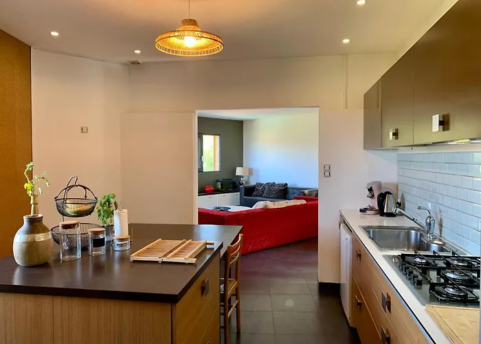 Résidence Guddelmoni Appartement