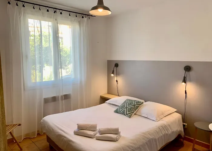 Appartement Résidence Guddelmoni Propriano (Corsica)