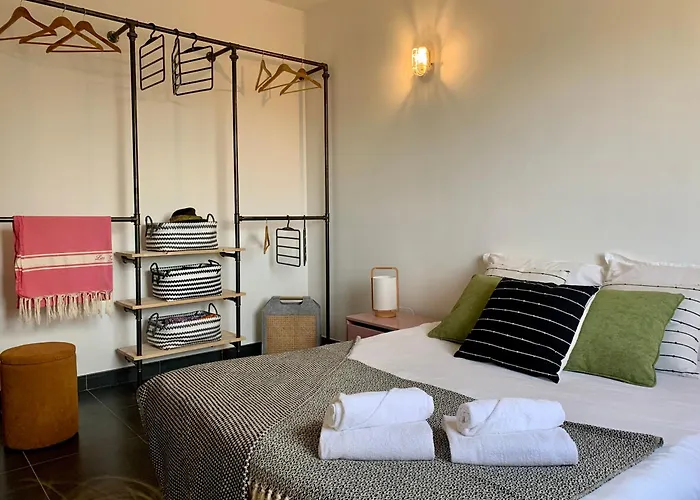 Appartement Résidence Guddelmoni