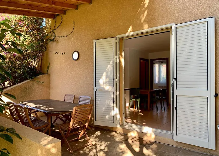 Résidence Guddelmoni Appartement