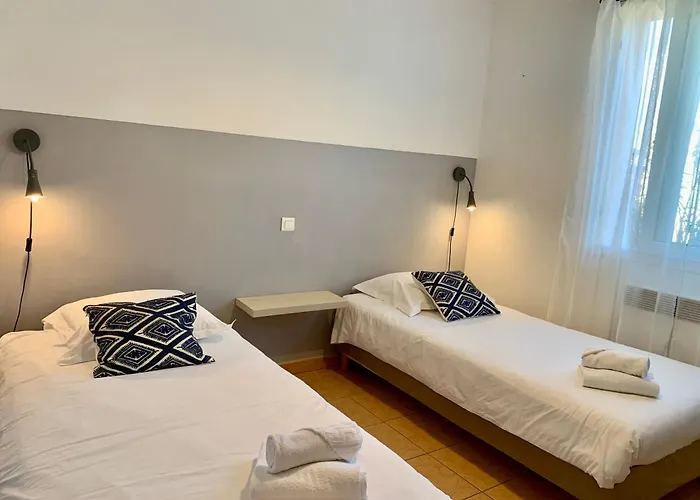 Résidence Guddelmoni Appartement