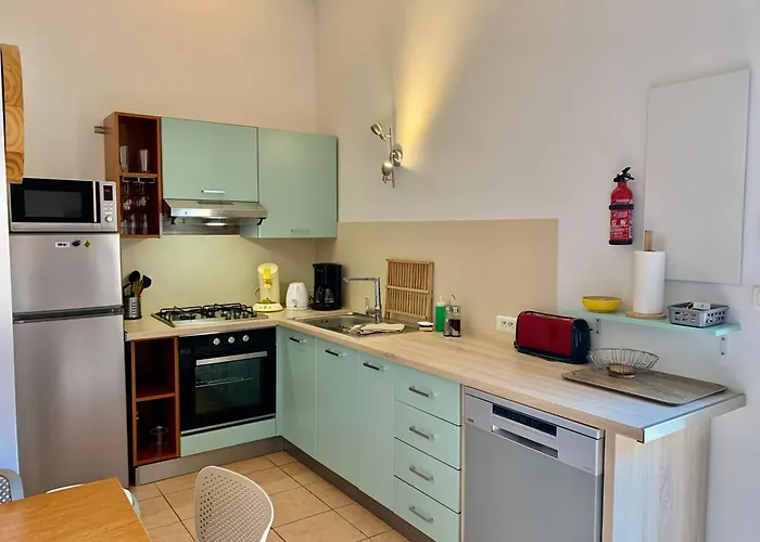 Appartement Résidence Guddelmoni Propriano (Corsica)