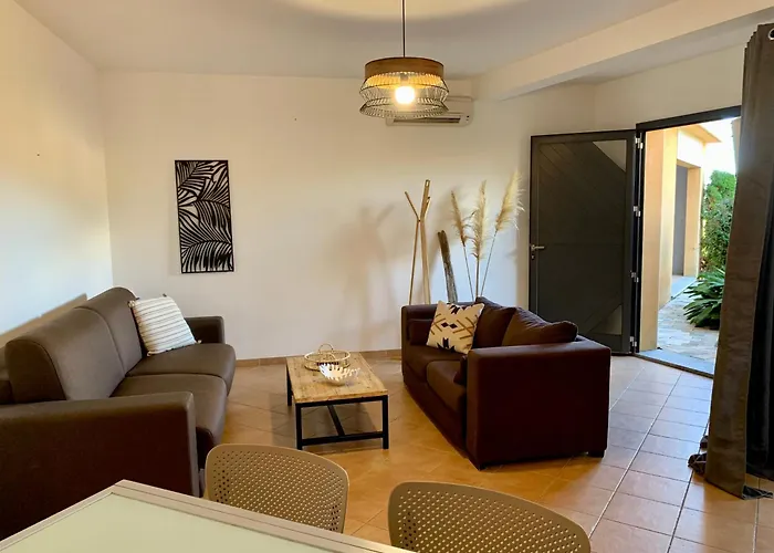 Résidence Guddelmoni * Propriano (Corsica)