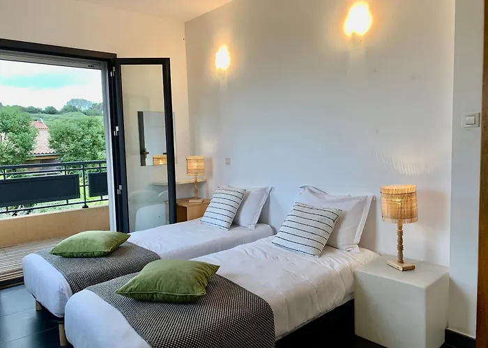 Appartement Résidence Guddelmoni