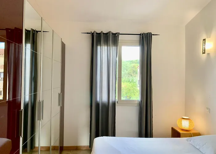 Appartement Résidence Guddelmoni *