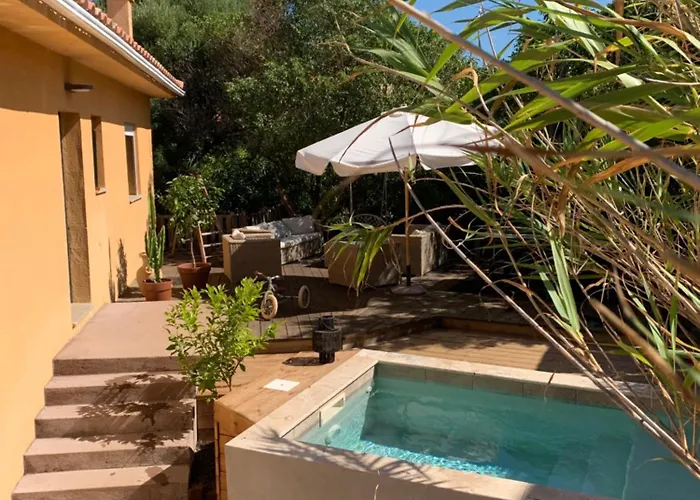 Appartement Résidence Guddelmoni Propriano (Corsica)