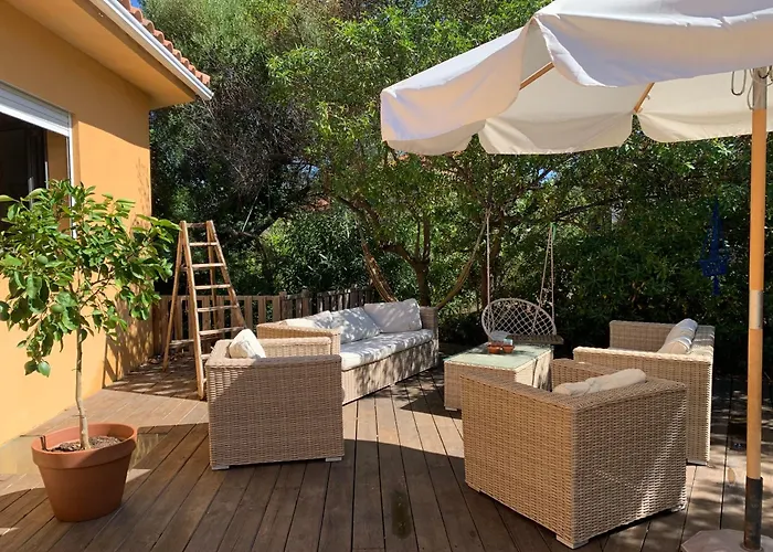 Résidence Guddelmoni Appartement Propriano (Corsica)