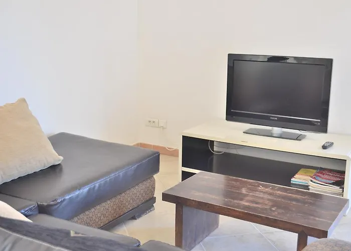 Appartement Résidence Guddelmoni *