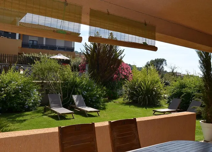 Appartement Résidence Guddelmoni *