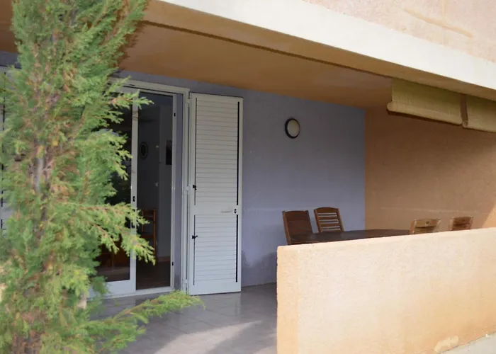 Appartement Résidence Guddelmoni Propriano (Corsica)