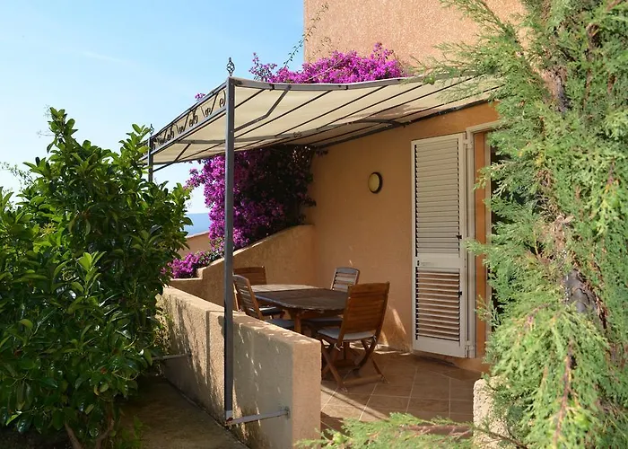 Résidence Guddelmoni Propriano (Corsica)