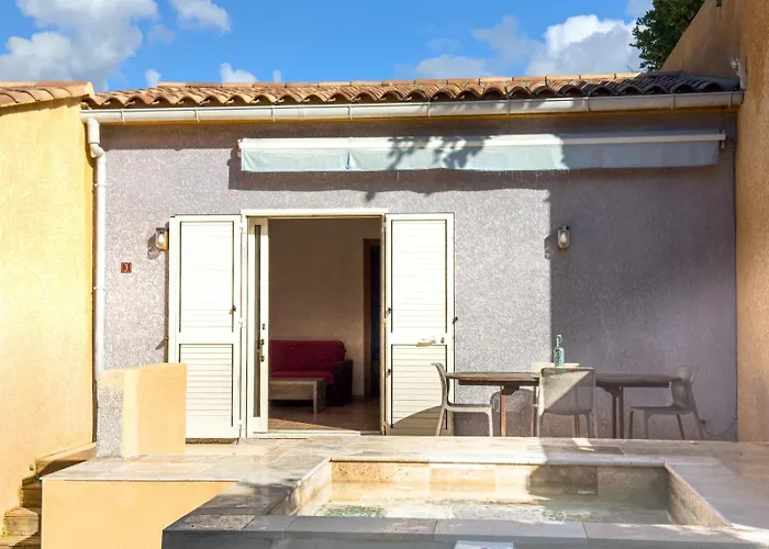 Appartement Résidence Guddelmoni Propriano (Corsica)