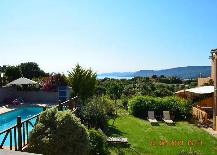 Résidence Guddelmoni * Propriano (Corsica)