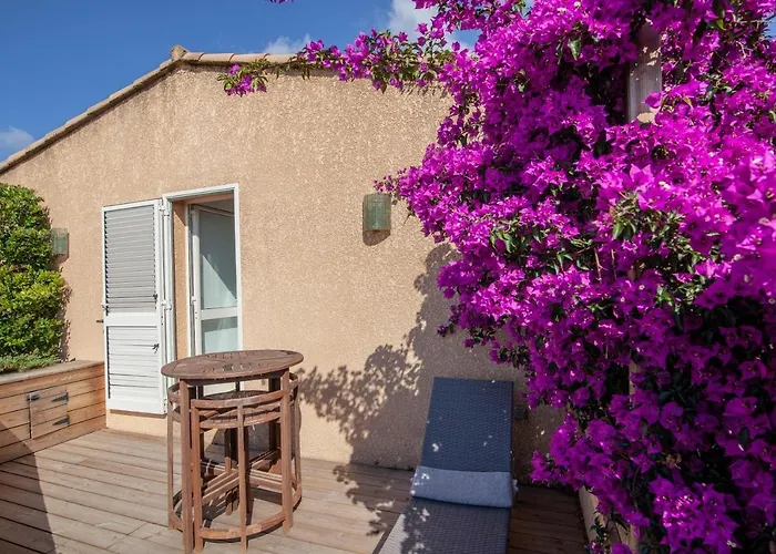 Appartement Résidence Guddelmoni