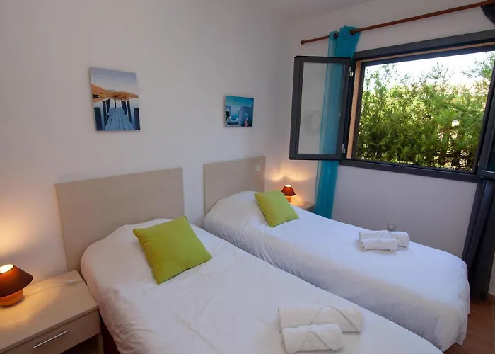 Résidence Guddelmoni * Propriano (Corsica)