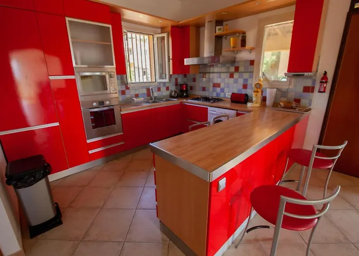 Résidence Guddelmoni Propriano (Corsica)