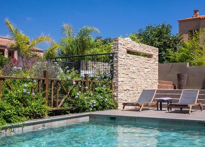 Appartement Résidence Guddelmoni